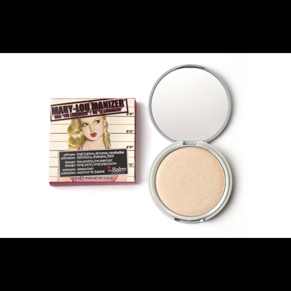 theBalm highlighter